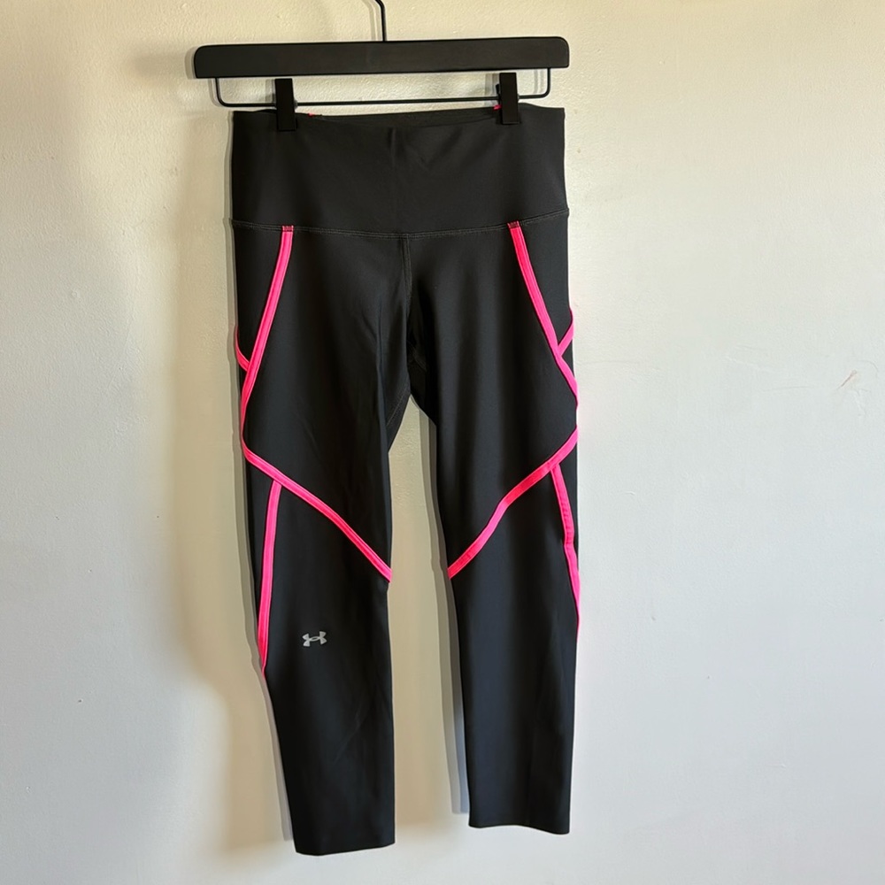 Underarmour compression leggings heatgear